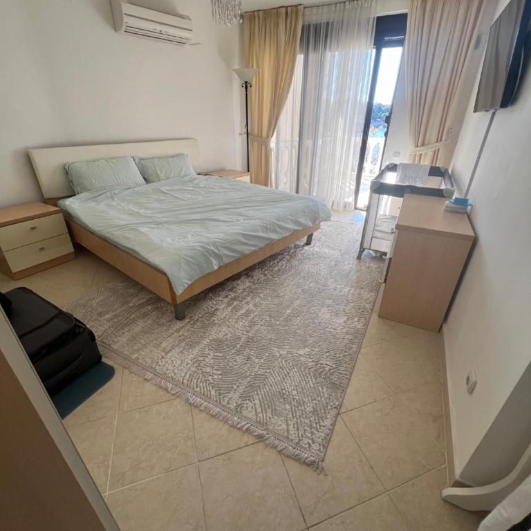 View 1 - Three-Bedroom Premium Apartment with Balcony - 23