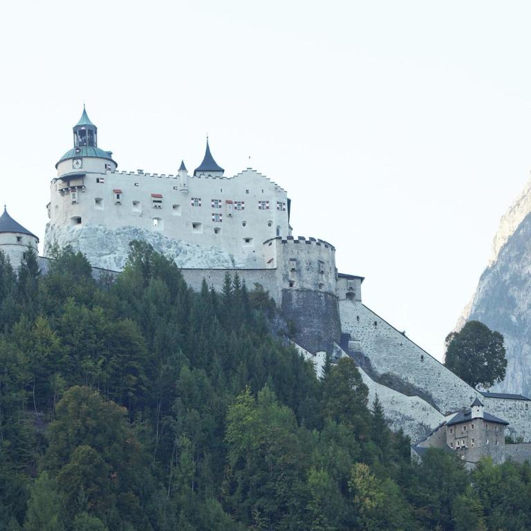 Scenic Apartment in Krispl Salzburg with Swimming Pool - Apartment mit 1 Schlafzimmer - 10