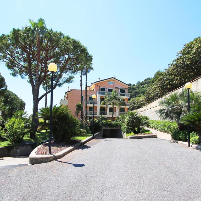 WIRO-fontana-21 sole mare e relax - Appartamento con 1 Camera da Letto - 21