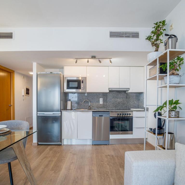 NIDO 110 Apartamento tranquilo para disfrutar en familia - Apartamento - 9