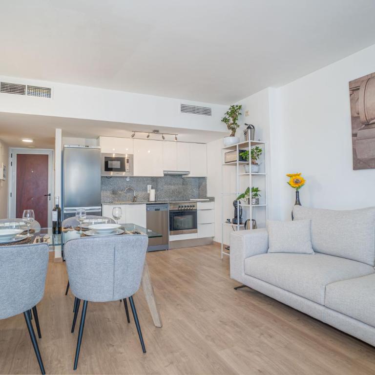 NIDO 110 Apartamento tranquilo para disfrutar en familia - Apartamento - 11