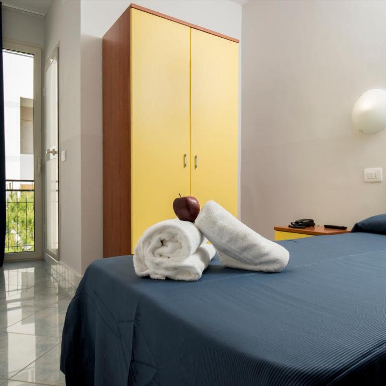 Hotel Scarlet - Camera Singola - 4