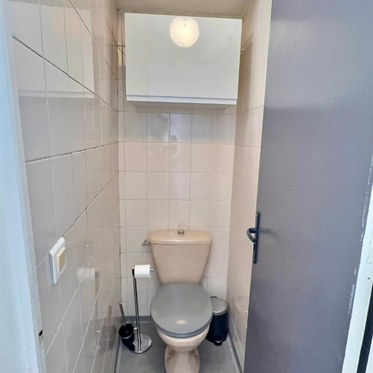 Wonderhost, aux abords de Beaumont - Appartement 1 Chambre - 11