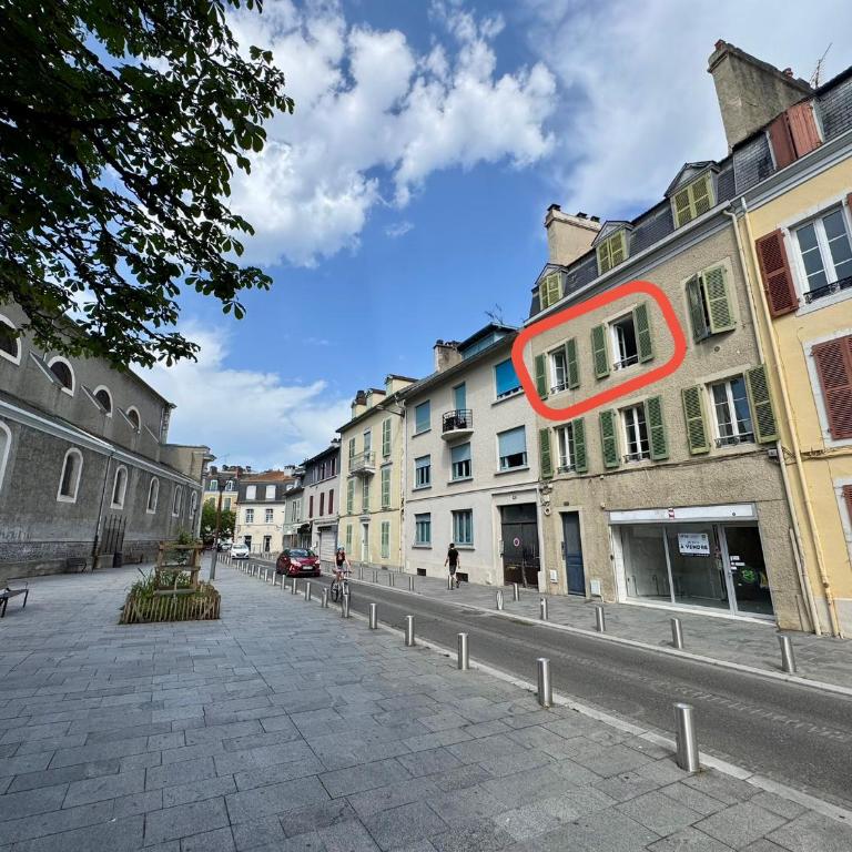 Wonderhost, aux abords de Beaumont - Appartement 1 Chambre - 3