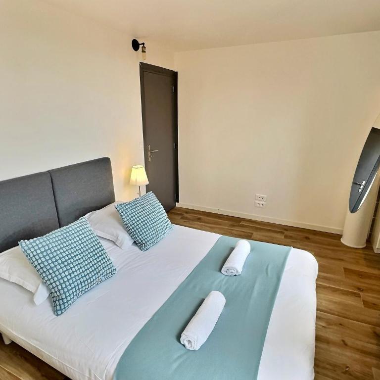 Wonderhost, aux abords de Beaumont - Appartement 1 Chambre - 6