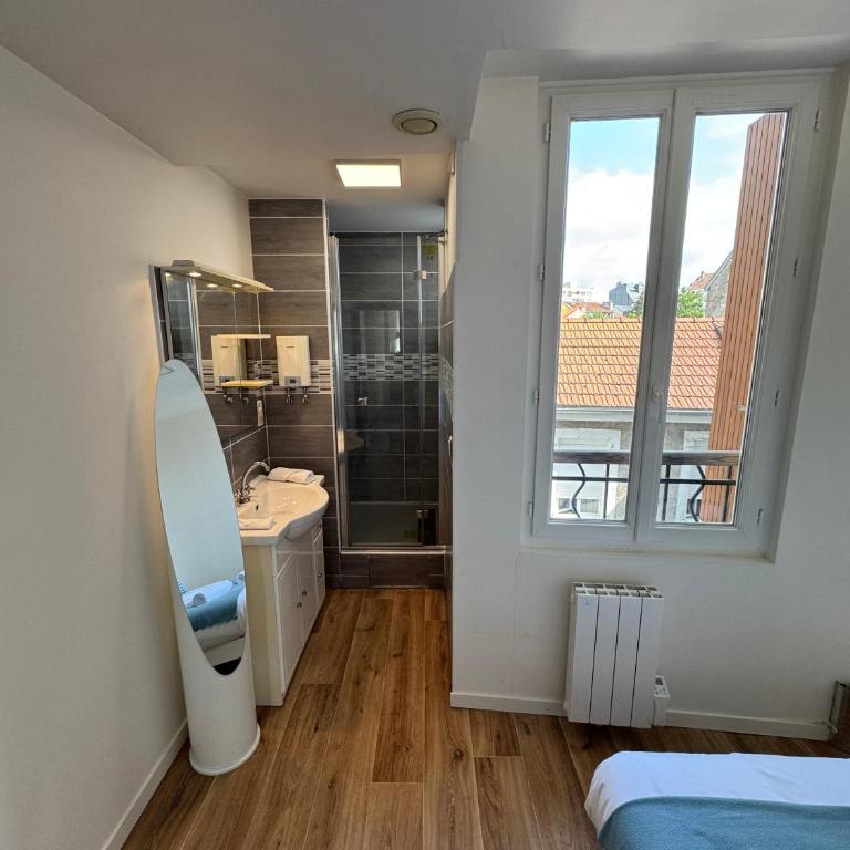 Wonderhost, aux abords de Beaumont - Appartement 1 Chambre - 13