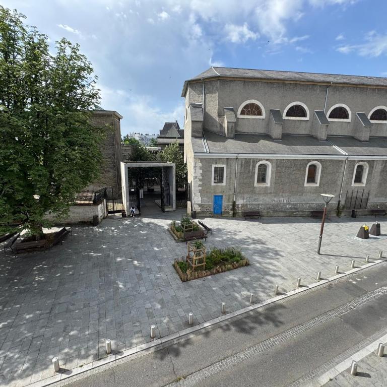 Wonderhost, aux abords de Beaumont - Appartement 1 Chambre - 14