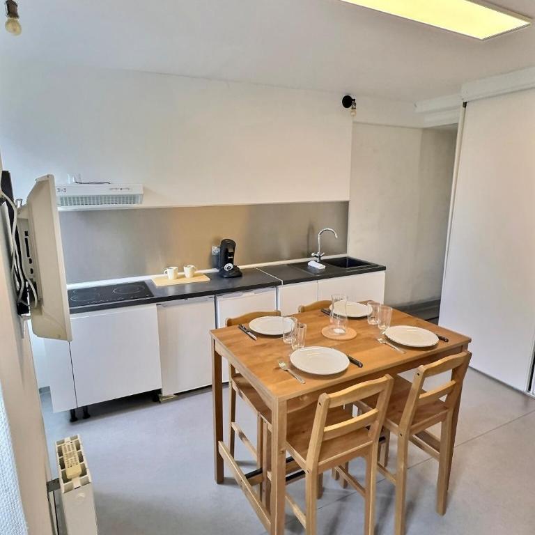 Wonderhost, aux abords de Beaumont - Appartement 1 Chambre - 15