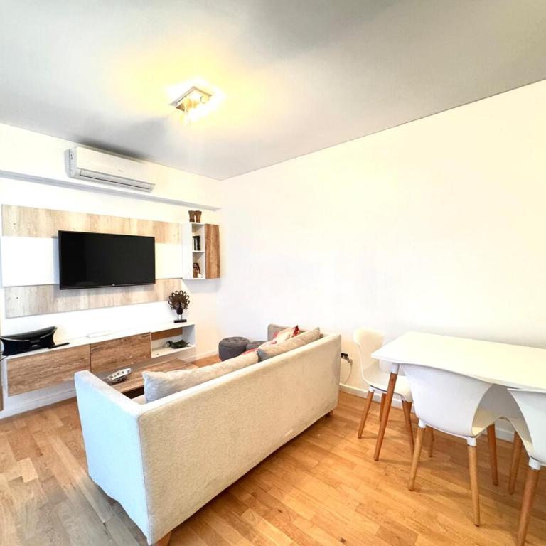 Soler - Palermo Amplio 2 ambientes con terraza privada parrilla y piscina - Apartamento de 1 dormitorio - 5