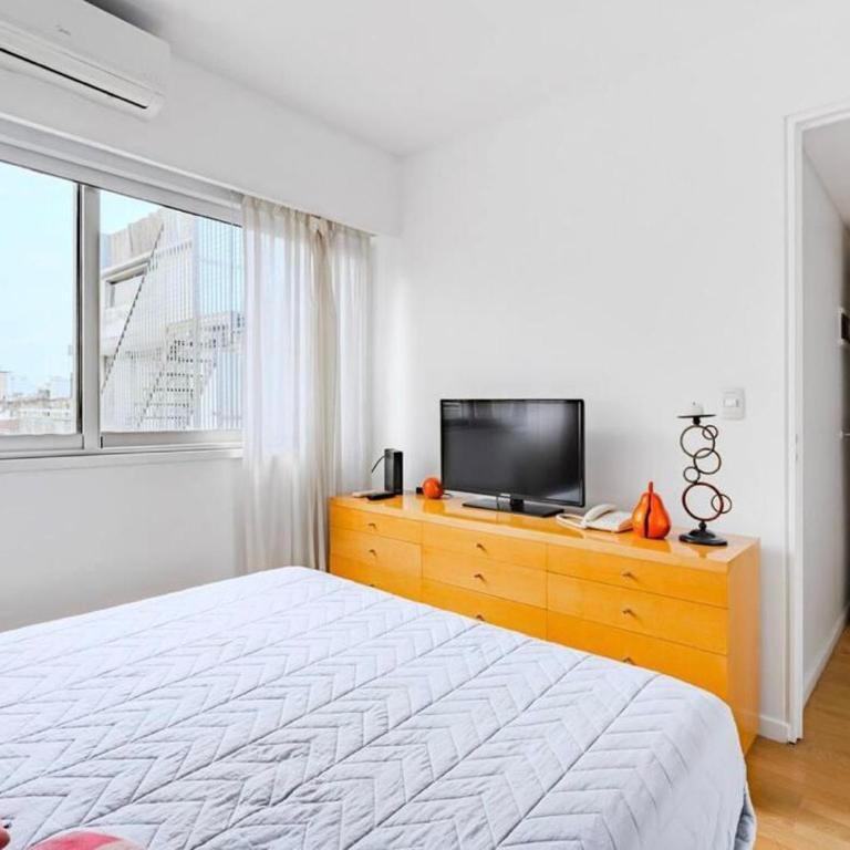 Soler - Palermo Amplio 2 ambientes con terraza privada parrilla y piscina - Apartamento de 1 dormitorio - 6
