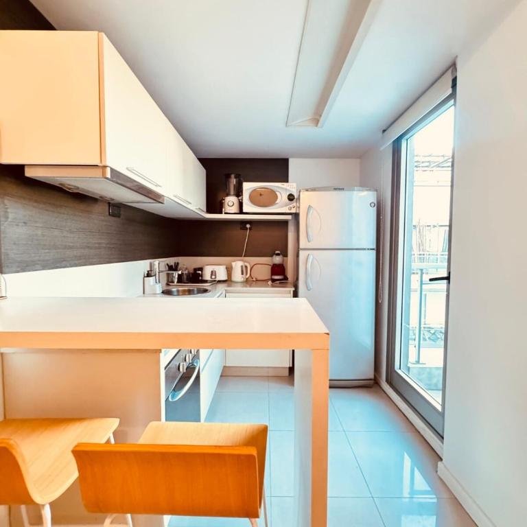 Soler - Palermo Amplio 2 ambientes con terraza privada parrilla y piscina - Apartamento de 1 dormitorio - 8