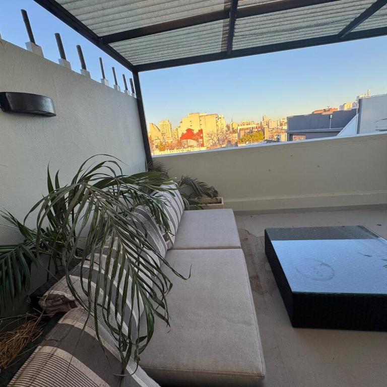 Soler - Palermo Amplio 2 ambientes con terraza privada parrilla y piscina - Apartamento de 1 dormitorio - 10