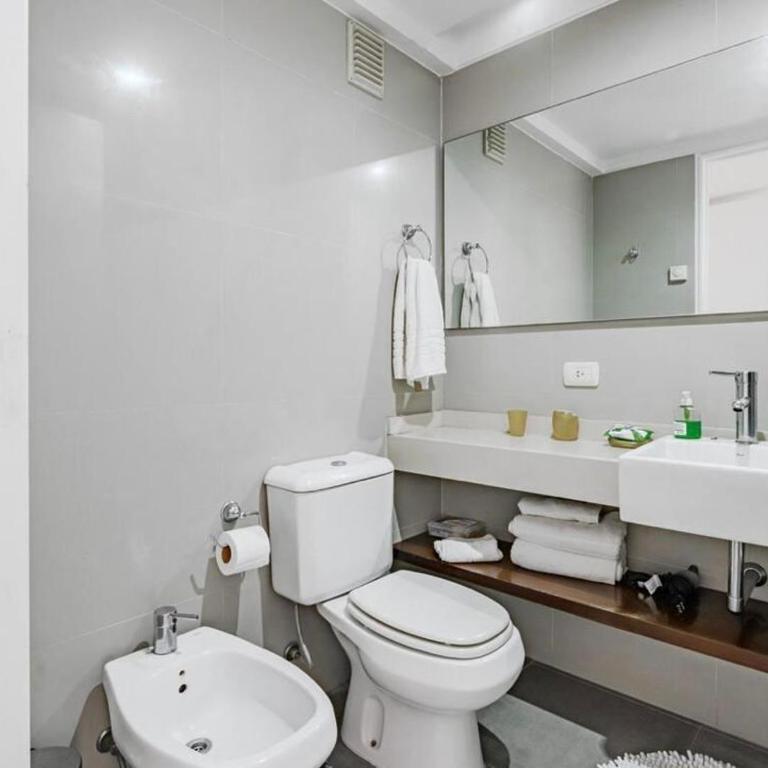 Soler - Palermo Amplio 2 ambientes con terraza privada parrilla y piscina - Apartamento de 1 dormitorio - 11