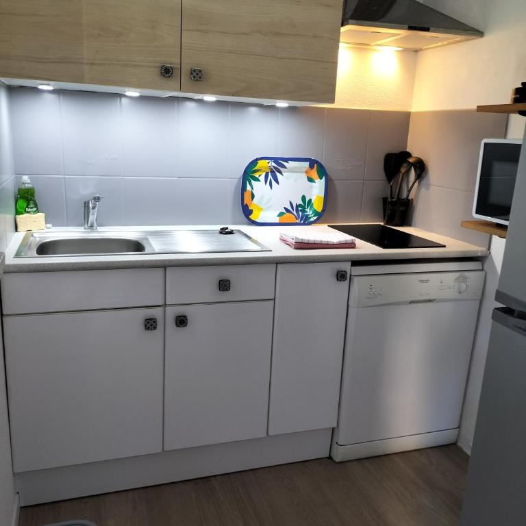 jardin plein sud, vue montagne, proche Luz Saint Sauveur - Appartement 2 Chambres - 5