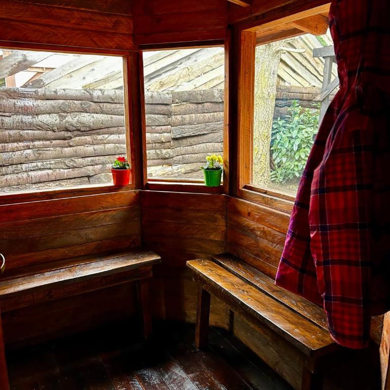Cabaña De Montaña Ámber II - Chalet de 2 dormitorios - 10