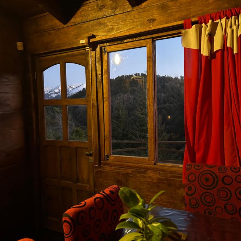 Cabaña De Montaña Ámber II - Chalet de 2 dormitorios - 3
