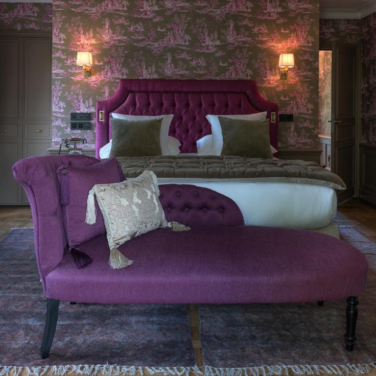 Château Brachet - Suite avec Sauna - 3