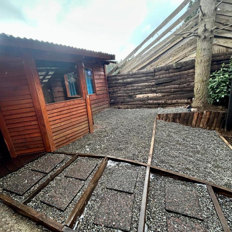 Cabaña De Montaña Ámber II - Chalet de 2 dormitorios - 14