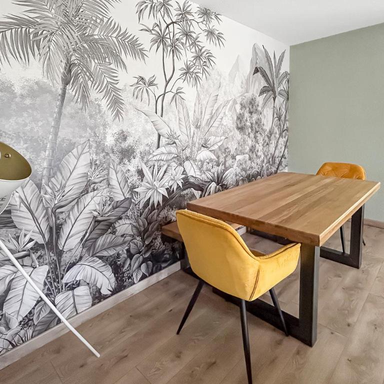 T3 Cosy à Albi avec Terrasse, Piscine & Parking - Apartment mit 2 Schlafzimmern - 10