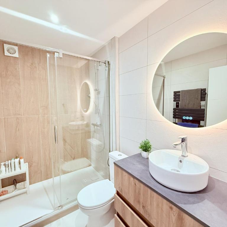 The Travellers - 3-bedroom - 7 persons - Annecy centre - Apartamento de 3 dormitorios Premium - 9