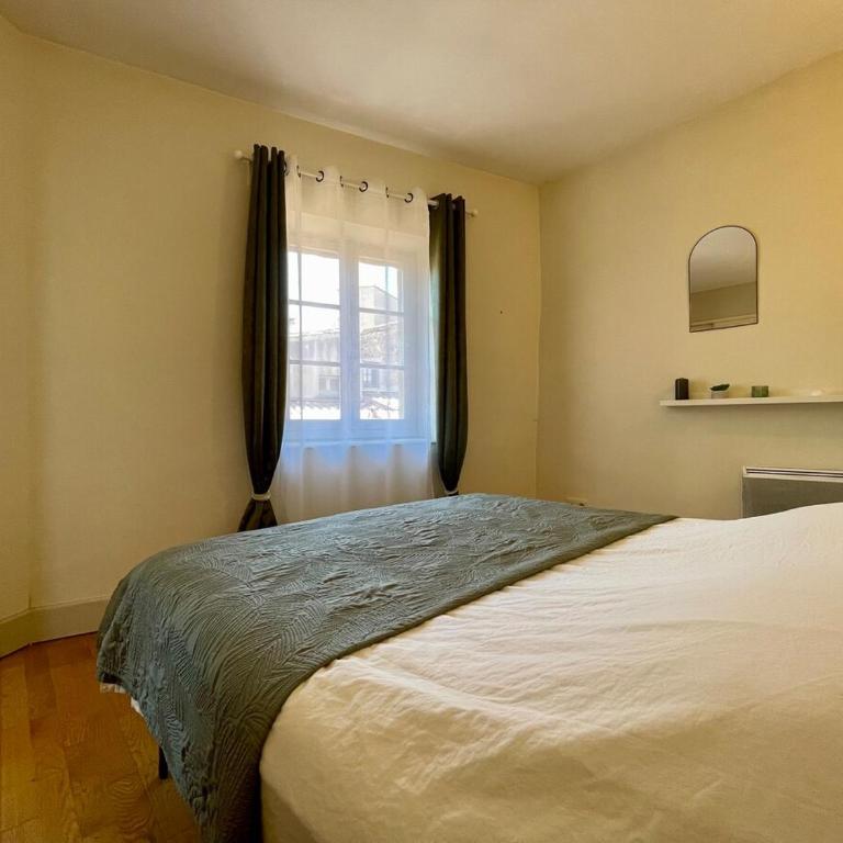 L'appartement des boulangers - Apartment mit 1 Schlafzimmer - 4