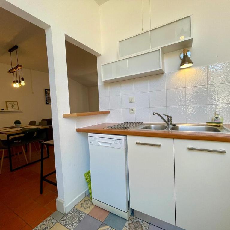 L'appartement des boulangers - Apartment mit 1 Schlafzimmer - 10