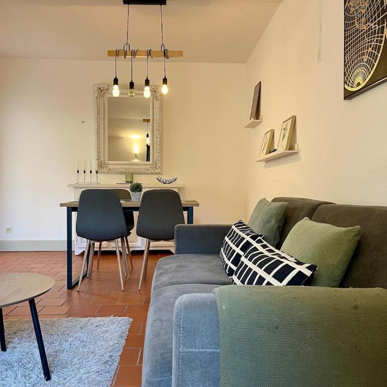 L'appartement des boulangers - Apartment mit 1 Schlafzimmer - 13