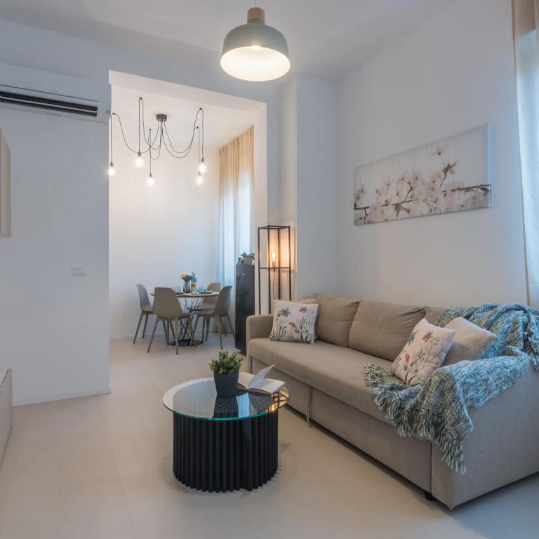 Moderno bilocale a 90m dal mare con posto auto - Residence Cinzia - One-Bedroom Apartment - 1