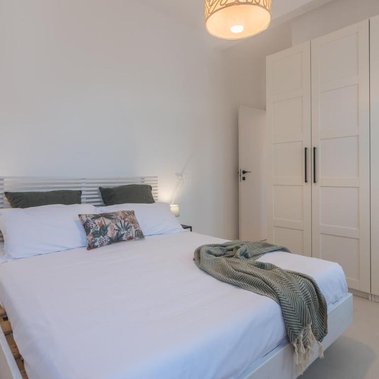 Moderno bilocale a 90m dal mare con posto auto - Residence Cinzia - One-Bedroom Apartment - 14
