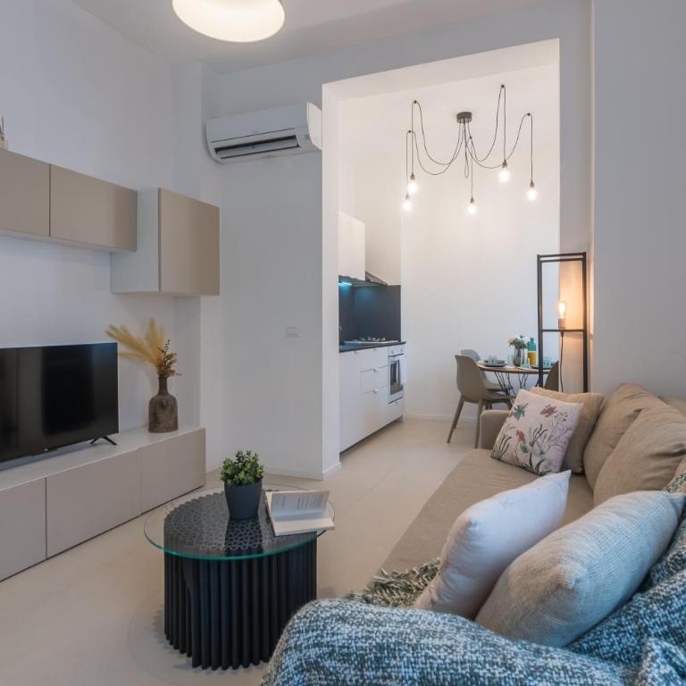 Moderno bilocale a 90m dal mare con posto auto - Residence Cinzia - One-Bedroom Apartment - 2
