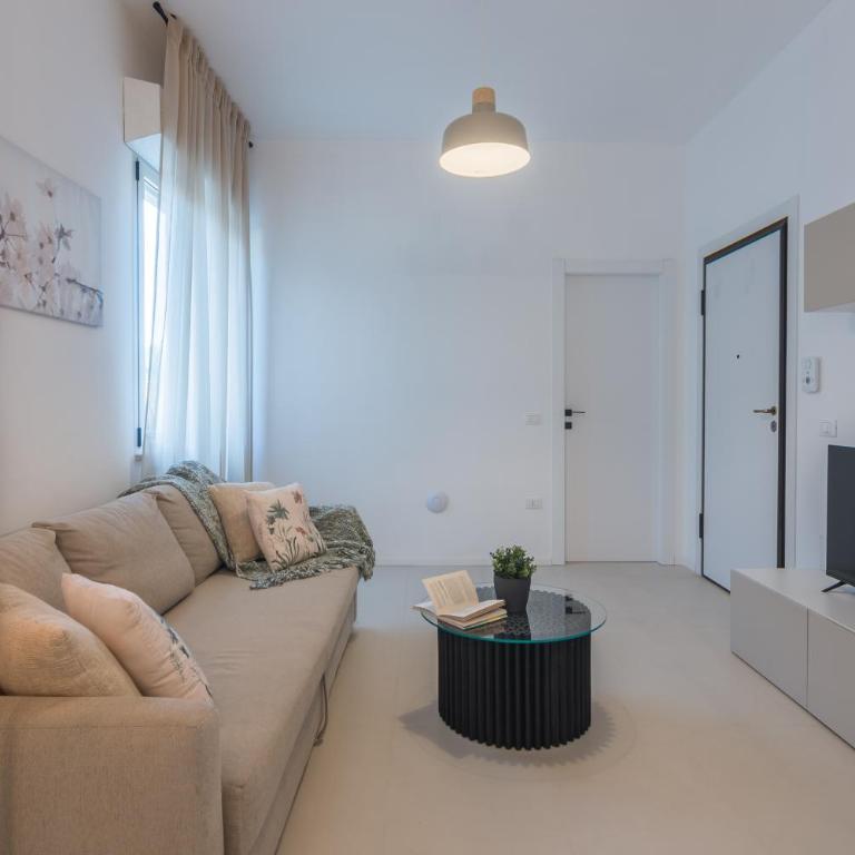 Moderno bilocale a 90m dal mare con posto auto - Residence Cinzia - One-Bedroom Apartment - 10