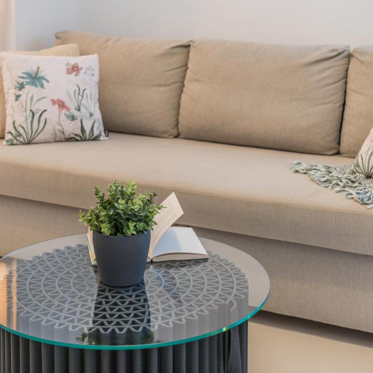 Moderno bilocale a 90m dal mare con posto auto - Residence Cinzia - One-Bedroom Apartment - 9