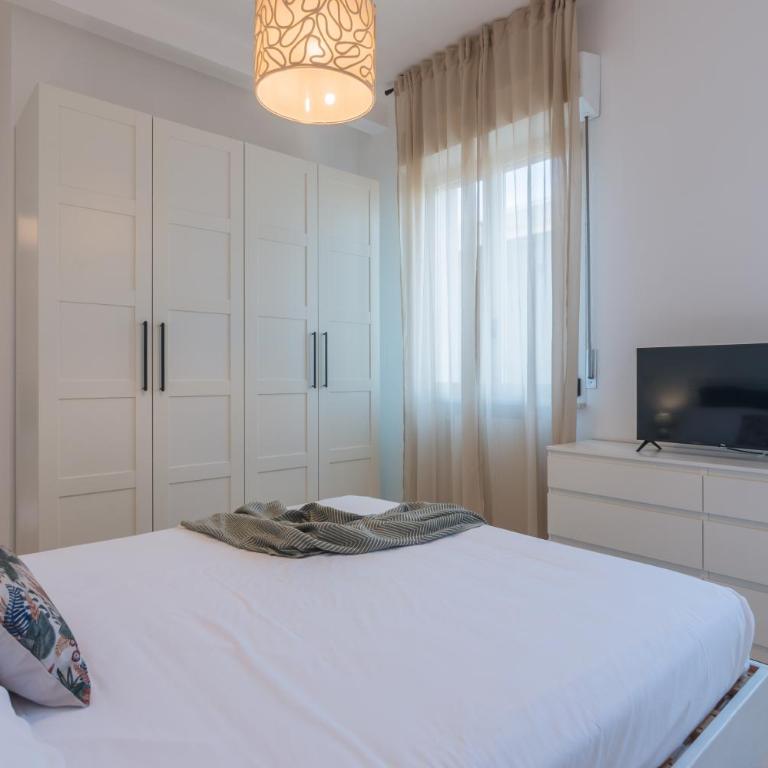 Moderno bilocale a 90m dal mare con posto auto - Residence Cinzia - One-Bedroom Apartment - 15