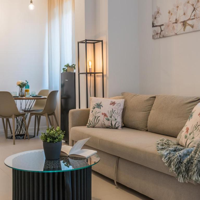 Moderno bilocale a 90m dal mare con posto auto - Residence Cinzia - One-Bedroom Apartment - 3