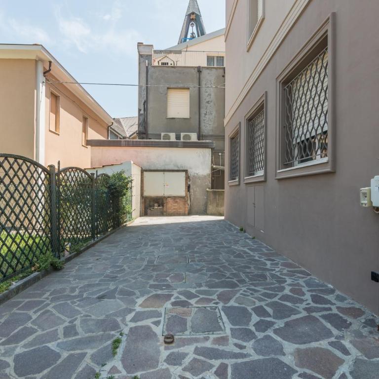 Moderno bilocale a 90m dal mare con posto auto - Residence Cinzia - One-Bedroom Apartment - 21