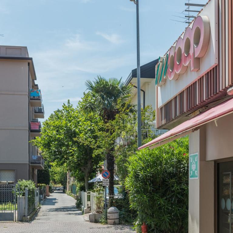 Moderno bilocale a 90m dal mare con posto auto - Residence Cinzia - One-Bedroom Apartment - 24