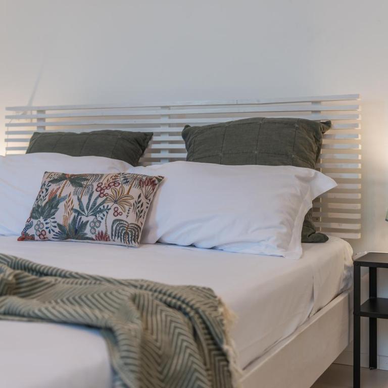 Moderno bilocale a 90m dal mare con posto auto - Residence Cinzia - One-Bedroom Apartment - 16