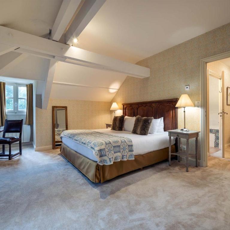 Château de Candie - Chambre Château - 1