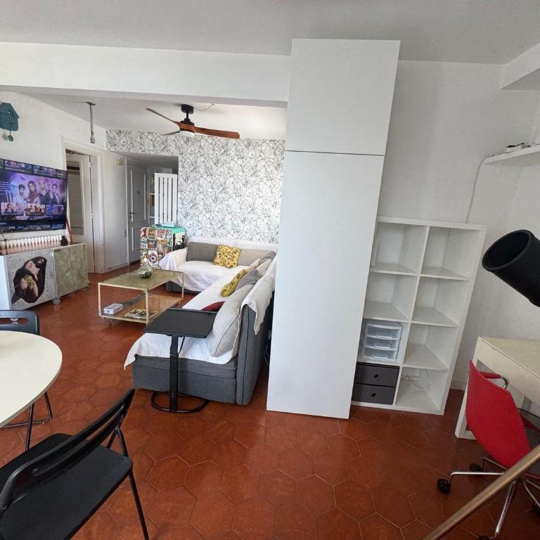 Frente al mar con Terraza - Sitges - Apartamento de 2 dormitorios - 3