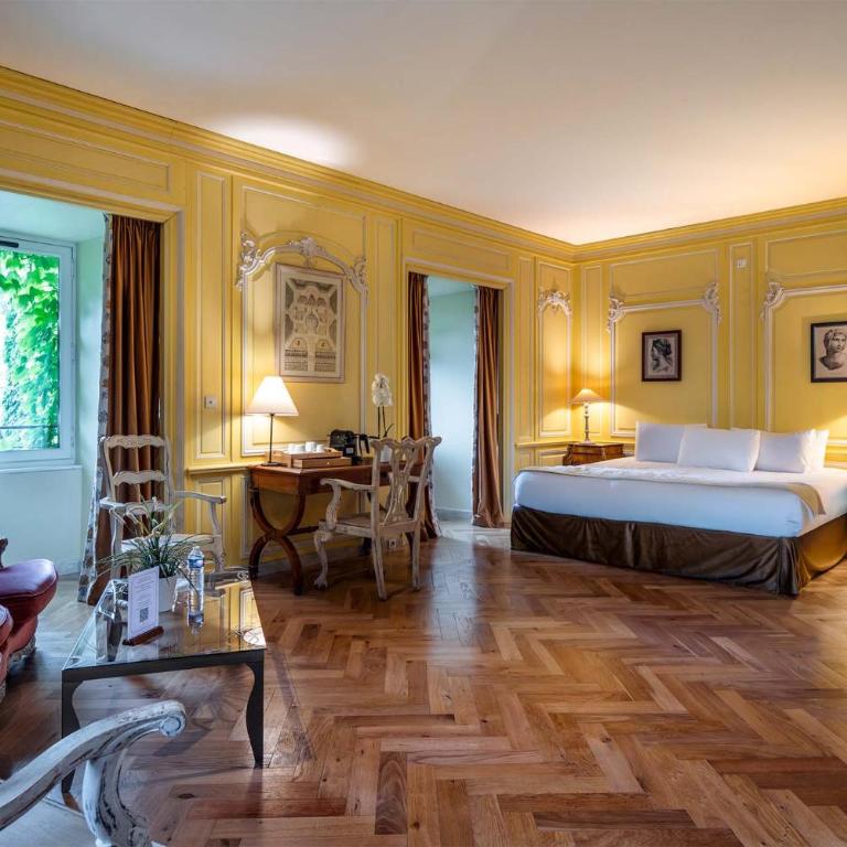 Château de Candie - Suite Junior - 1