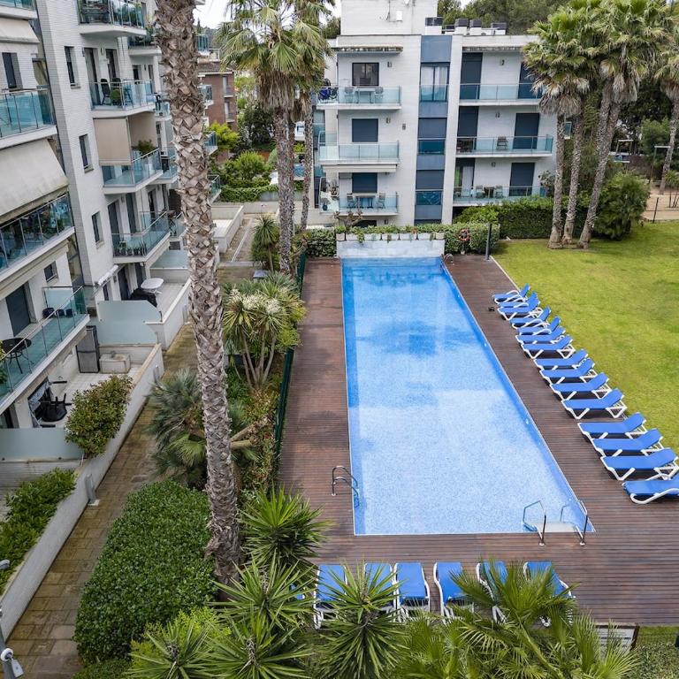 Flores de Fenals Apartments - Appartamento con 2 Camere da Letto - 1