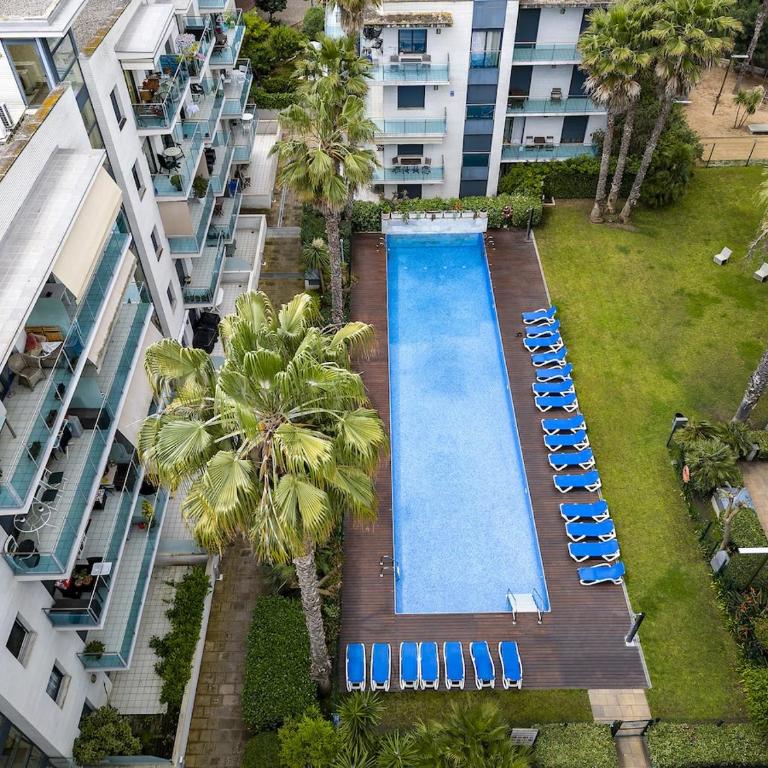 Flores de Fenals Apartments - Appartamento con 2 Camere da Letto - 4