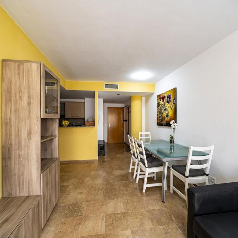 Flores de Fenals Apartments - Appartamento con 2 Camere da Letto - 9
