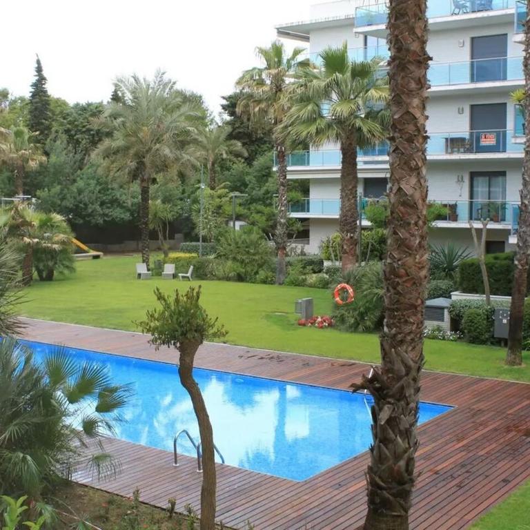 Flores de Fenals Apartments - Appartamento con 2 Camere da Letto - 14