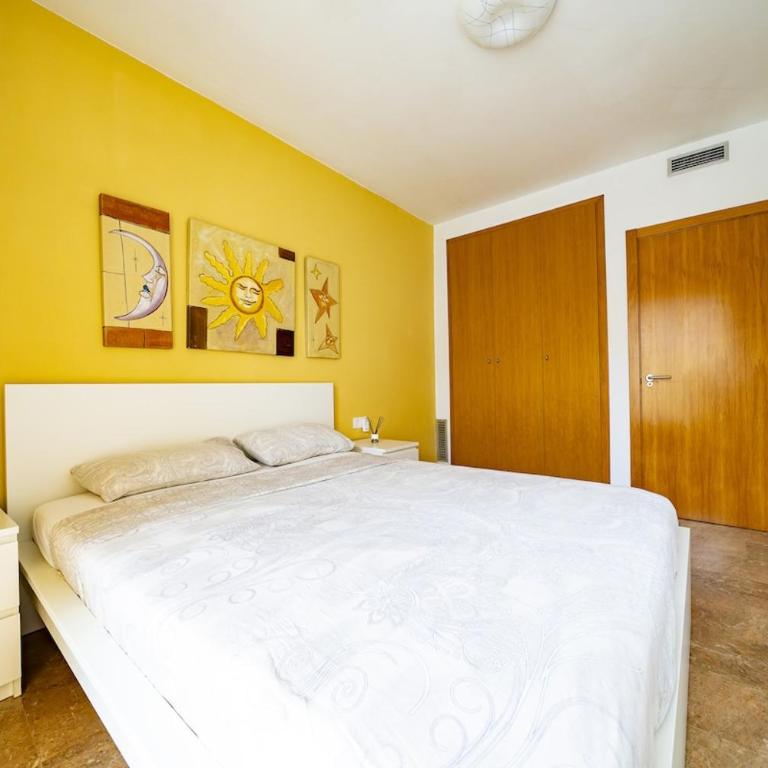Flores de Fenals Apartments - Appartamento con 2 Camere da Letto - 15