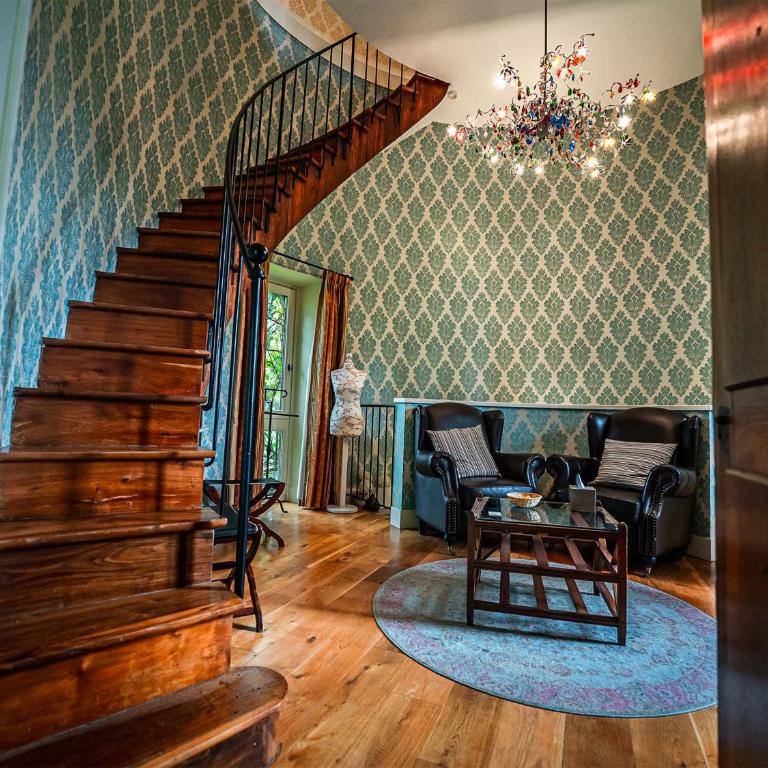 Château de Candie - La Tour de la Duchesse Suite - 7