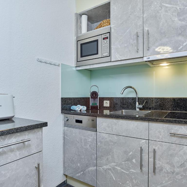 Haus Klaudia Gstrein - Apartment mit 1 Schlafzimmer - 5