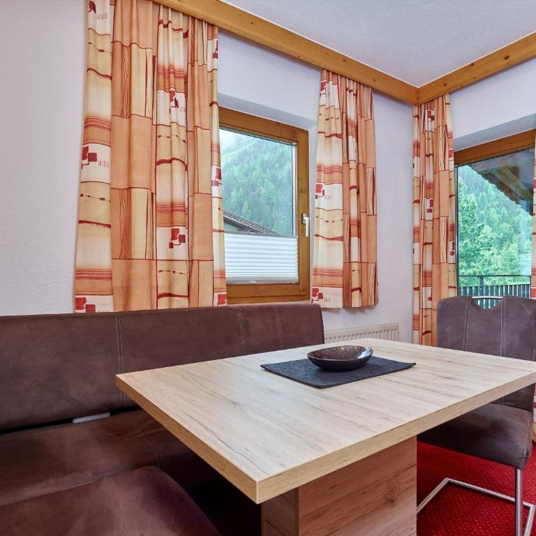 Haus Klaudia Gstrein - Apartment mit 1 Schlafzimmer - 4