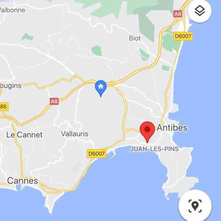 Air conditioned apartment, 3 min walk to the beaches, Garage - Appartamento con 1 Camera da Letto - 11