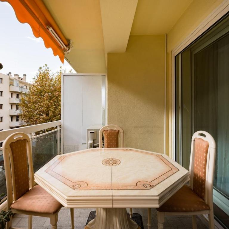 Air conditioned apartment, 3 min walk to the beaches, Garage - Appartamento con 1 Camera da Letto - 13
